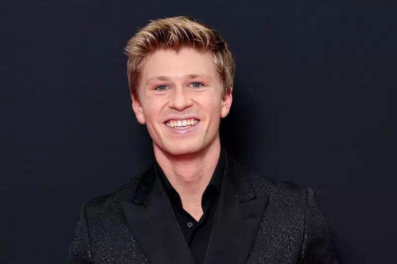 Dancing with the Stars Finalist Robert Irwin Injured Before Finale