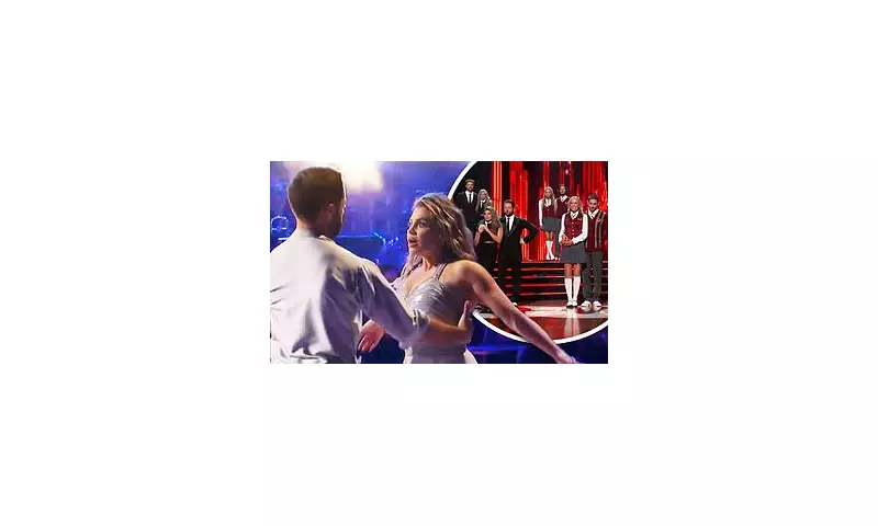 Dancing with the Stars Shocker: Boy Meets World Star Danielle Fishel Eliminated After Cancer Scare Reveal