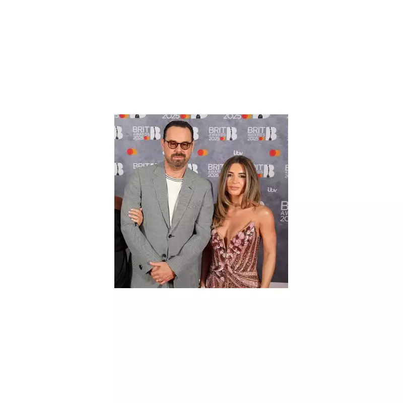 Danny Dyer: West Ham Son-in-Law Trumps BAFTA Win at Awards