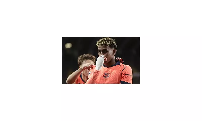 Data Revolution: How Analytics Experts Are Rewriting Football's Transfer Rules With Teenage Prodigies Like Lamine Yamal