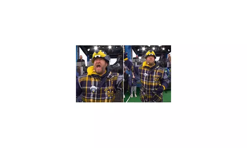 Dave Portnoy's Epic Michigan vs Ohio State Rant Before Rivalry Clash