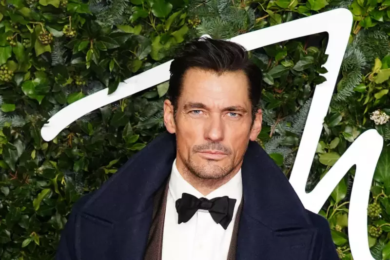 David Gandy: We Need More Positive Male Role Models, Not Andrew Tate