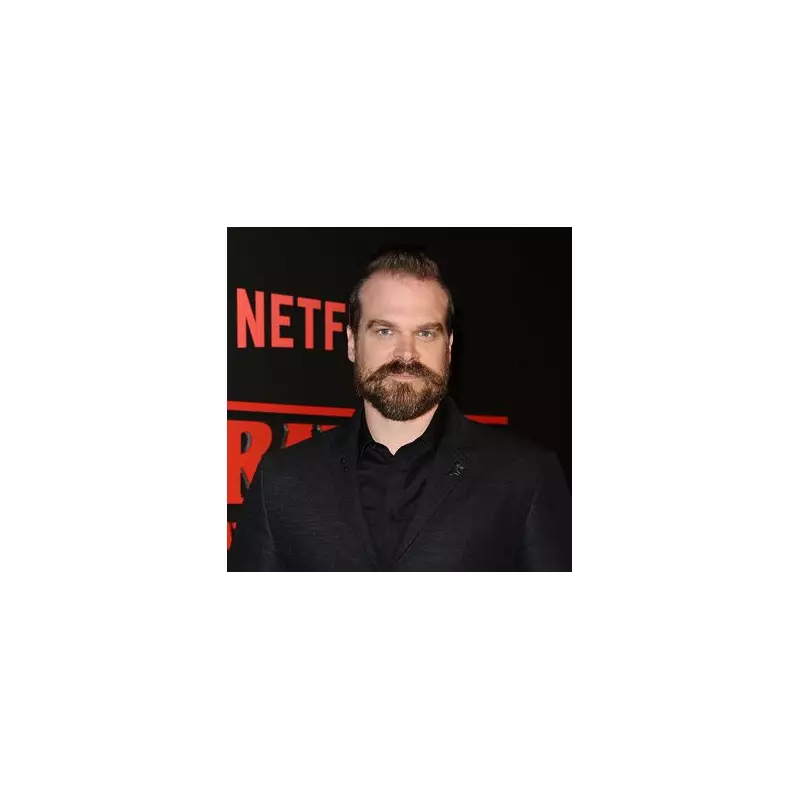 David Harbour Breaks Silence on 'Stranger Things' Fan Encounter: 'I Was Having a Bad Day'