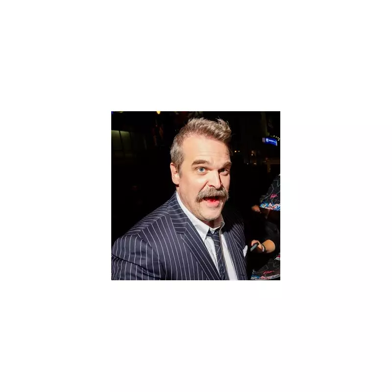 David Harbour's Heartfelt Confession About Millie Bobby Brown Friendship Will Melt Your Heart