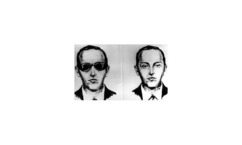 D.B. Cooper Mystery: New Theory Unlocks 1971 Hijacker's Motive