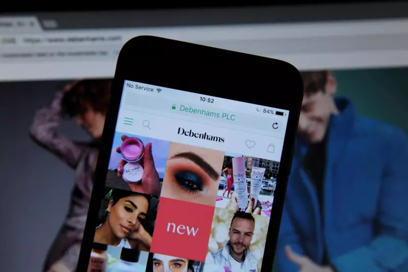 Debenhams Boss Could Land £150m Bonus Without Shareholder Vote