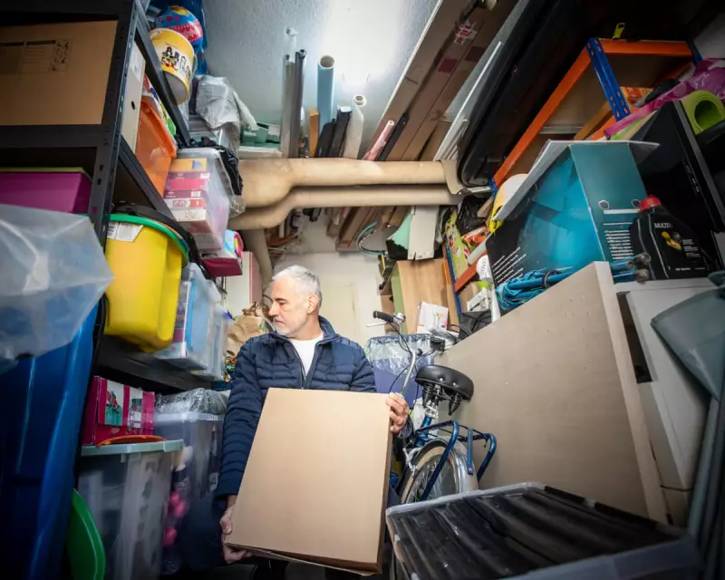 Deborah's Radical Decluttering: Ditch Stuff to Start Living at 65