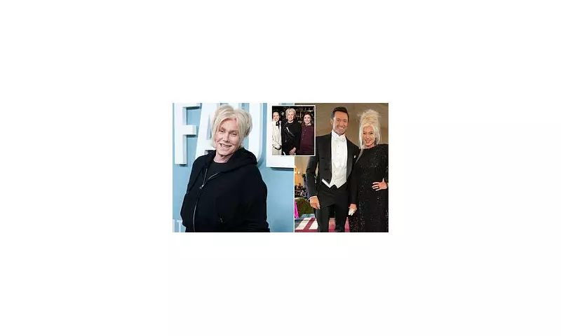 Deborra-Lee Furness Embraces 'Man-Free Zone' After Hugh Jackman Split