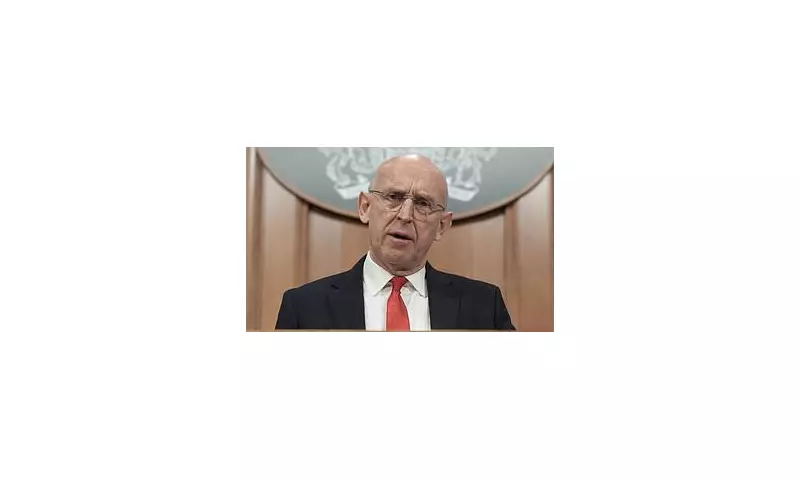 Defence Secretary's £1,500 Council Tax Blunder Sparks Political Row