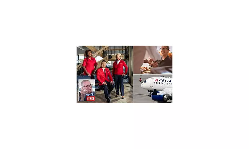 Delta's £21 First-Class Upgrades Spark Elite Flyer Fury