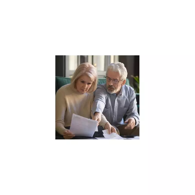 Dementia Warning in Your Finances - 5 Years Before Diagnosis