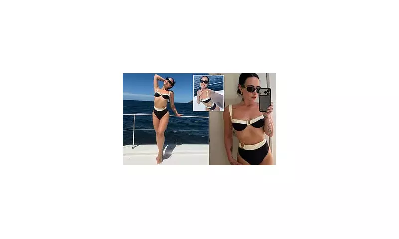 Demi Lovato Flaunts 50lb Weight Loss in Bikini After Healing Journey
