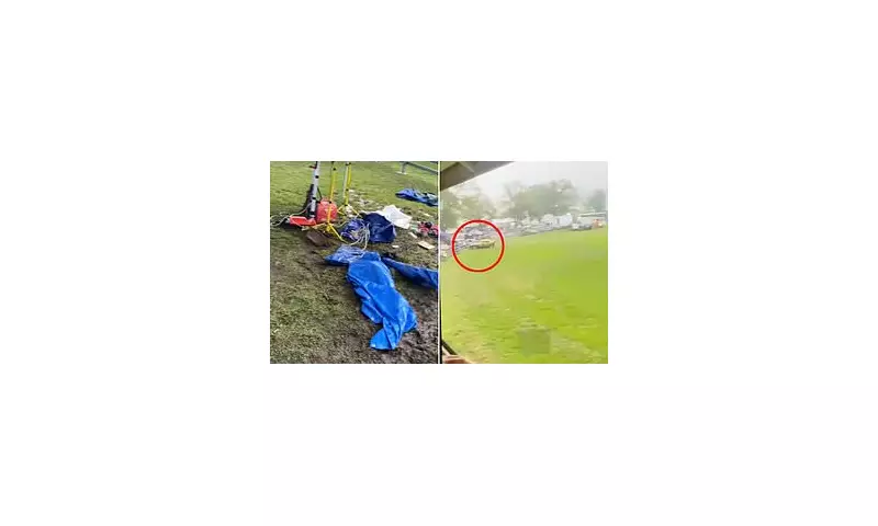 Demolition Derby Driver Blacks Out, Injuring 13 Spectators in NSW Crash