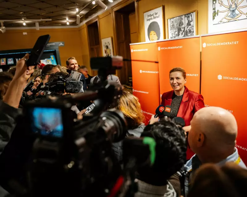 Denmark Sets World's Most Ambitious 2035 Climate Target at 82%