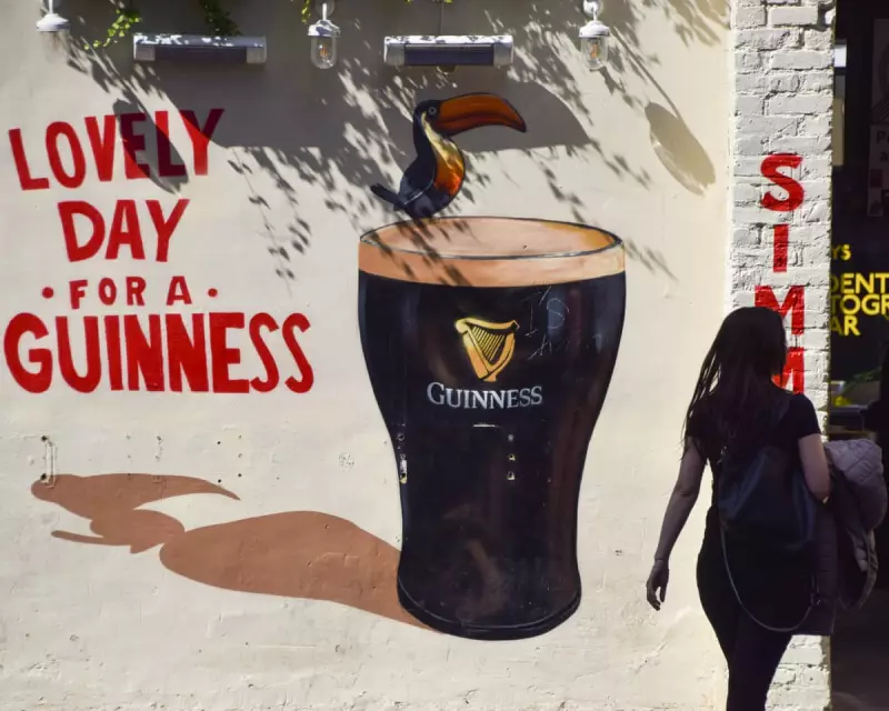 Diageo Appoints Ex-Tesco Boss Dave Lewis as CEO in Turnaround Bid