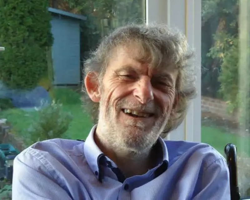 Dick Harris: A Life Dedicated to Disability Rights and Independent Living