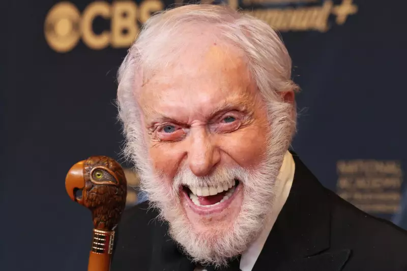 Dick Van Dyke's Two Career Regrets Revealed Ahead of 100th Birthday