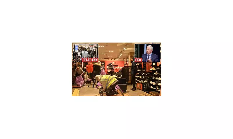 Dick's Sporting Goods to Shutter Foot Locker Stores After $2.4bn Buyout