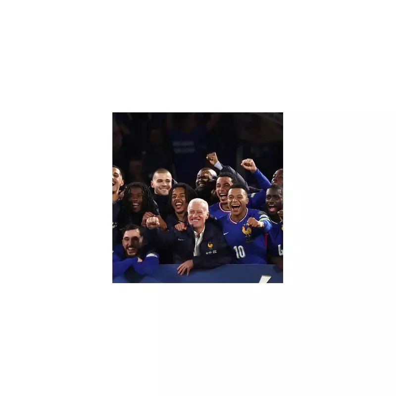 Didier Deschamps Reveals Liverpool Manager Approach in 2010