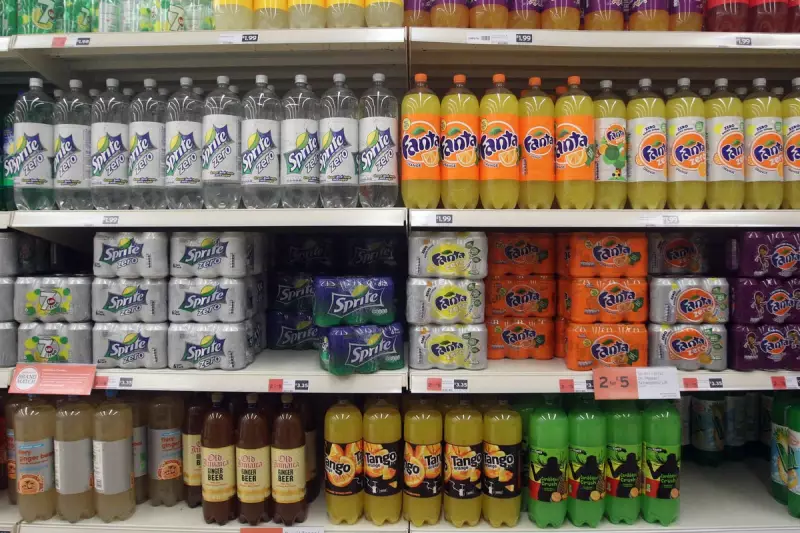 Diet Soft Drinks: Healthier Choice or Hidden Risk? Experts Reveal