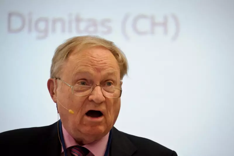 Dignitas Founder Ludwig Minelli Dies by Assisted Suicide at 92