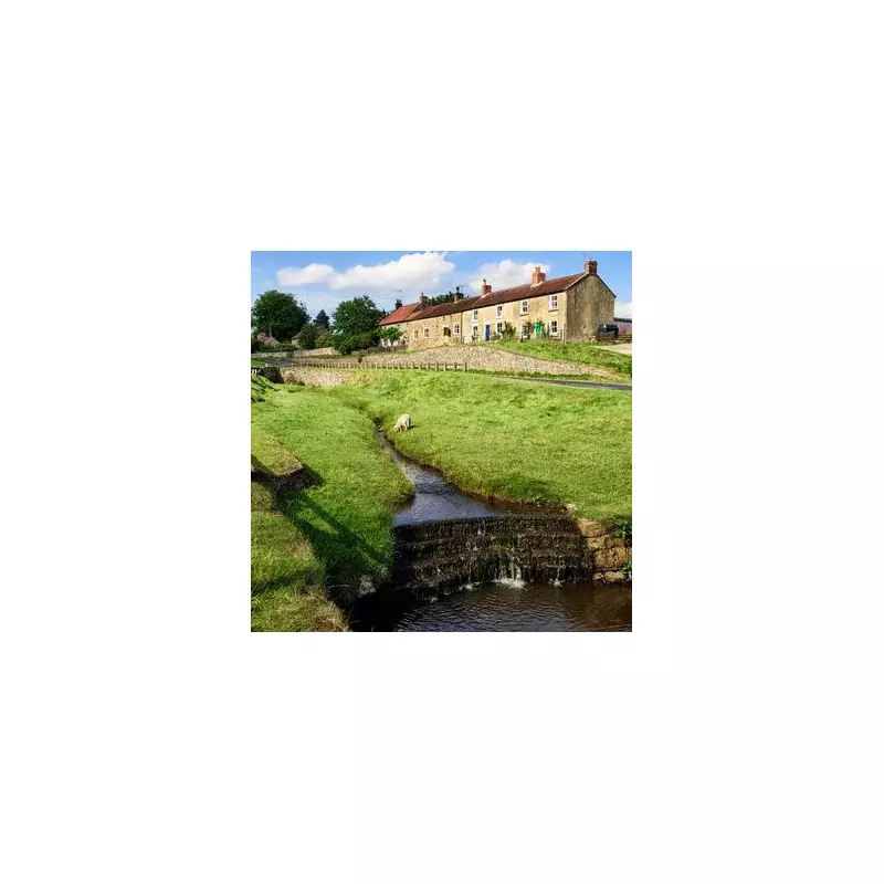 Discover Hutton-le-Hole: A Quintessential English Village in the North York Moors
