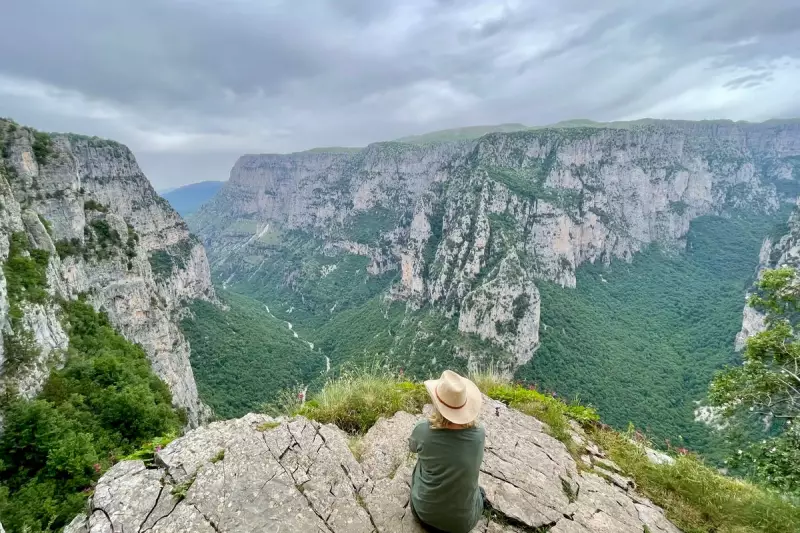 Discover Zagori: Greece's Breathtaking UNESCO National Park That Comes Alive in Autumn
