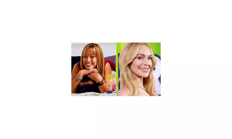 Disney Channel Stars Return: Hilary Duff's Music Comeback & Lohan's 'Lohaissance'