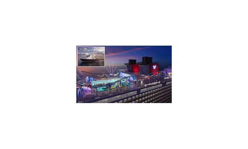 Disney's Cruise Ship Rides Spark Fierce Debate Among UK Fans