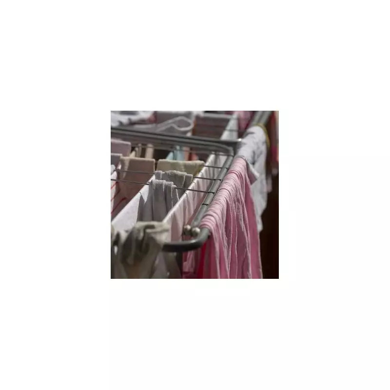 Ditch Your Tumble Dryer: The 'Faster' Winter Laundry Method