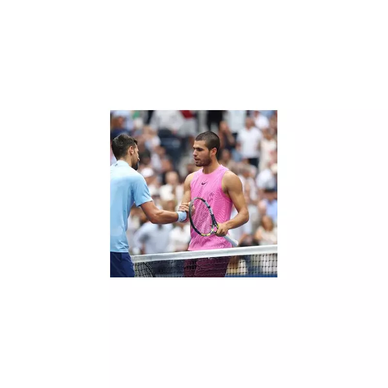 Djokovic's 2028 Olympic Retirement Plan Faces Alcaraz Threat