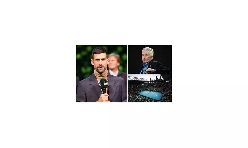 Djokovic's PTPA Nears Settlement with Tennis Australia in 'Cartel' Lawsuit