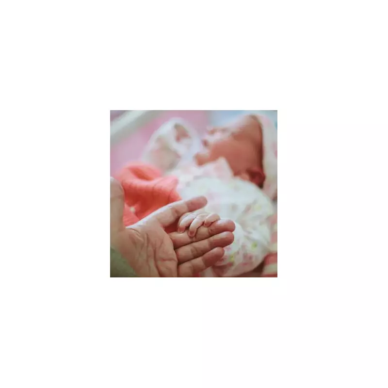 Doctor Solves Baby Hair Colour Mystery That Stuns UK Parents