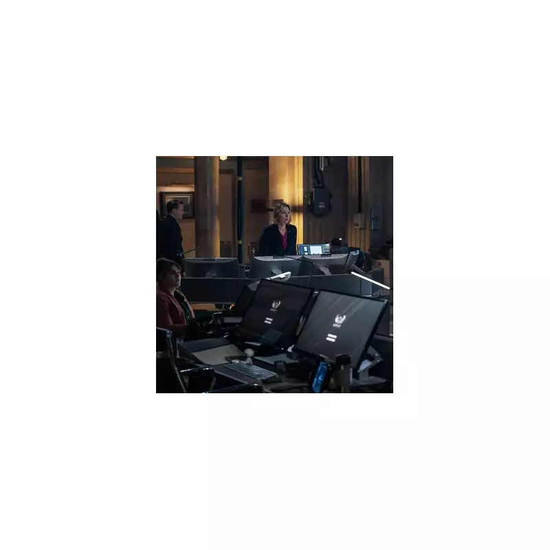 Doctor Who Spin-Off 'The War Between the Land and the Sea' Debuts Dec 7