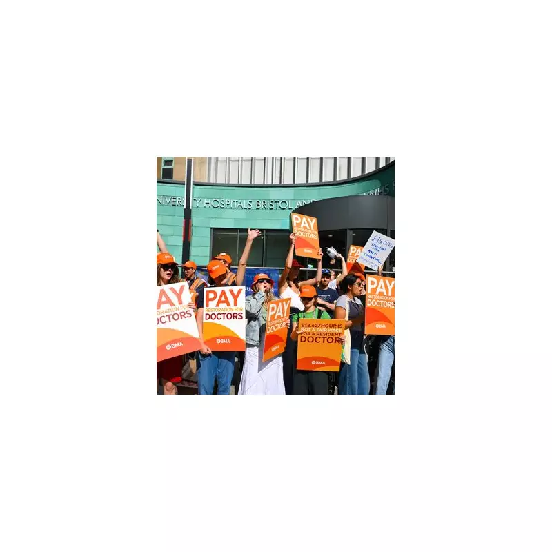 Doctor's plea: Don't judge colleagues who can't afford to strike