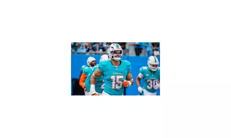Dolphins' Jaelan Phillips Sidelined: Devastating Achilles Injury Rocks Miami's Defence