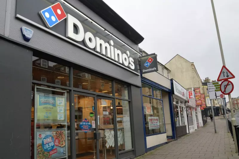 Domino's Pizza Plunge: Irish Franchise Crisis Sends Shares Tumbling 10%