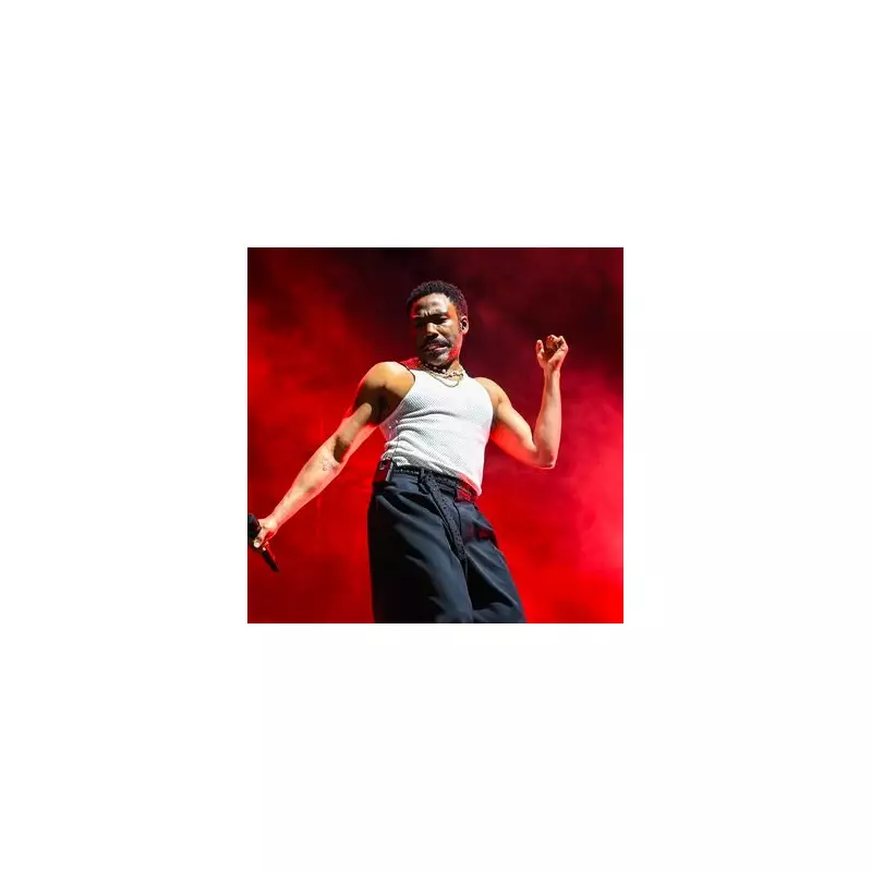 Donald Glover Reveals Stroke Scare: A Wake-Up Call for UK Health