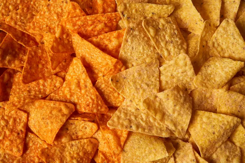 Doritos and Cheetos Shed Artificial Colours in New Natural Makeover