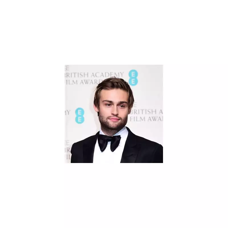 Douglas Booth's Heartbreak as He Reveals Father's Suicide