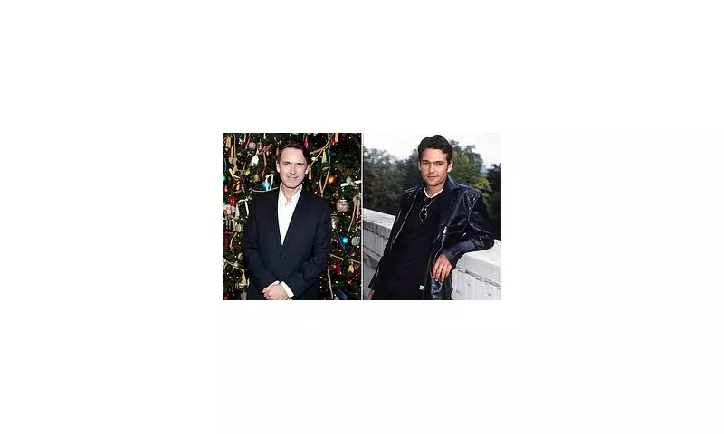 Dougray Scott Marks 60th Birthday with 23 Years of Sobriety Milestone