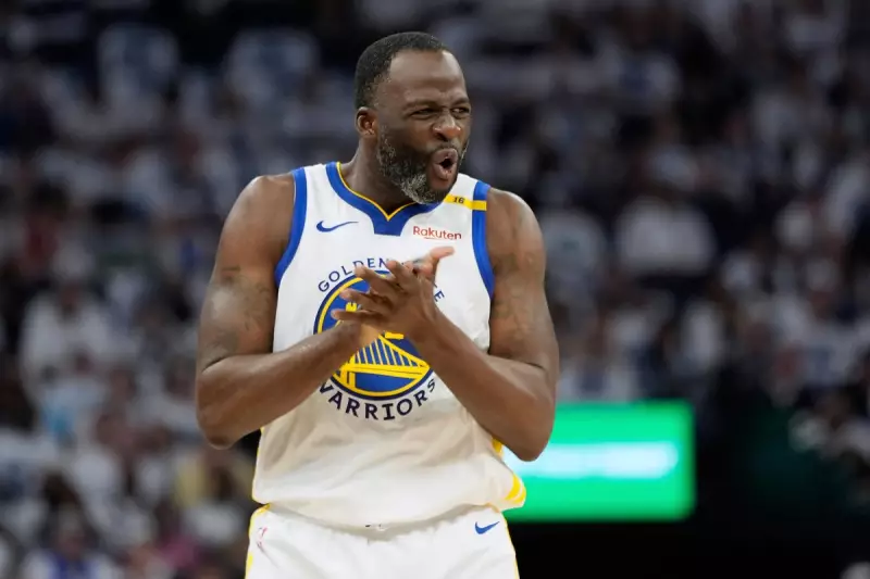 Draymond Green Fan Confrontation: NBA Star Clashes with Spectator Over 'Disrespectful' Taunts