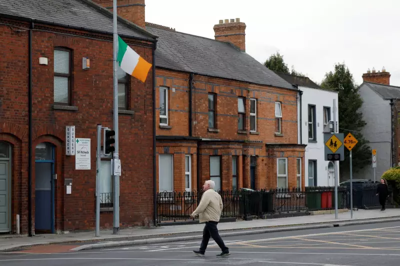 Dublin Council Keeps Irish Flags Up Amid Immigration Tensions