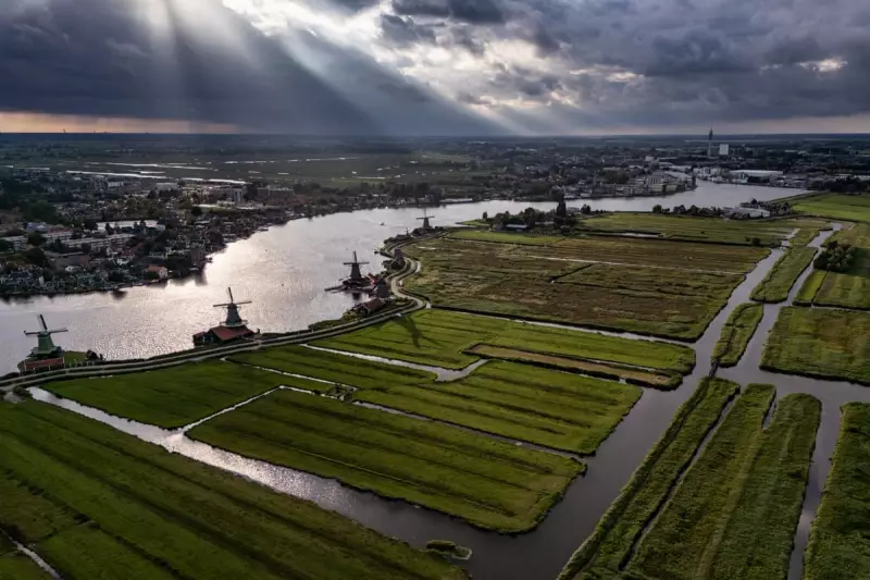 Dutch Floating Homes: Netherlands' Answer to Rising Sea Levels