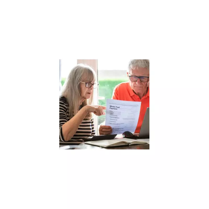 DWP Confirms Five Groups Ineligible for 2025 Winter Fuel Payment