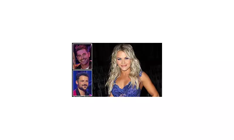 DWTS Pro Witney Carson's 'Shady' Zac Efron Text Sparks Fan Backlash