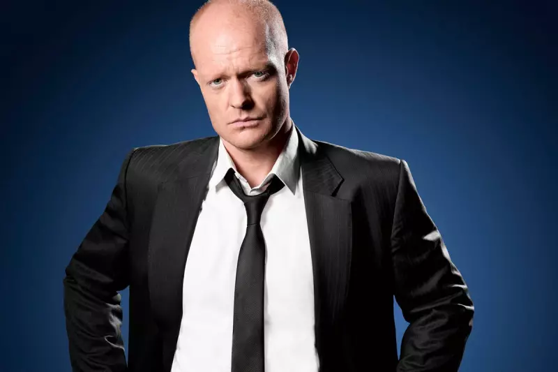 EastEnders' 2027 Flashforward: Max Branning's New Year Drama Revealed