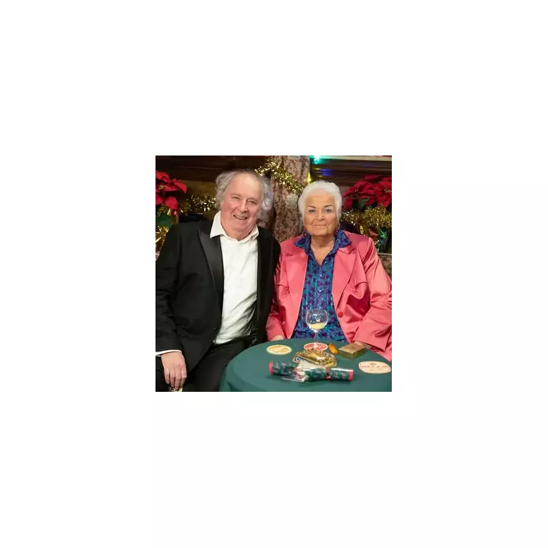 EastEnders Icon Pat Evans Returns for Christmas in Emotional Dementia Storyline