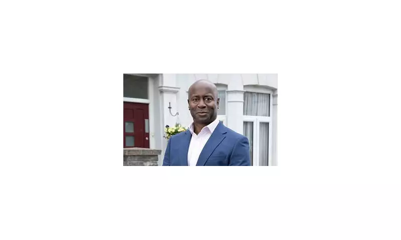 EastEnders' Nicholas Bailey Joins Strictly Christmas Special 2024