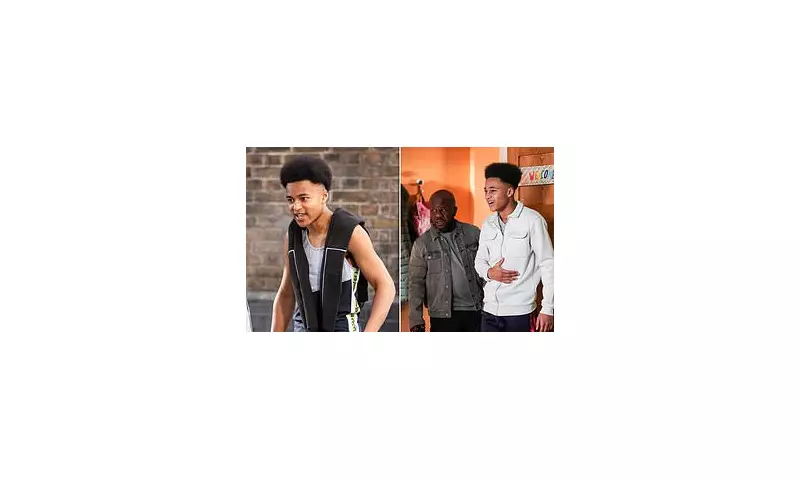 EastEnders Star Jaden Ladega Sparks Exit Rumours With Cryptic Instagram Post